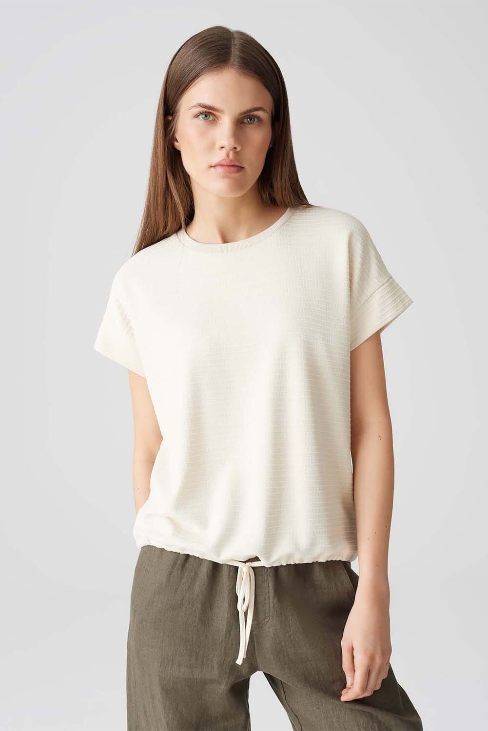 Opus Top Solke Beige