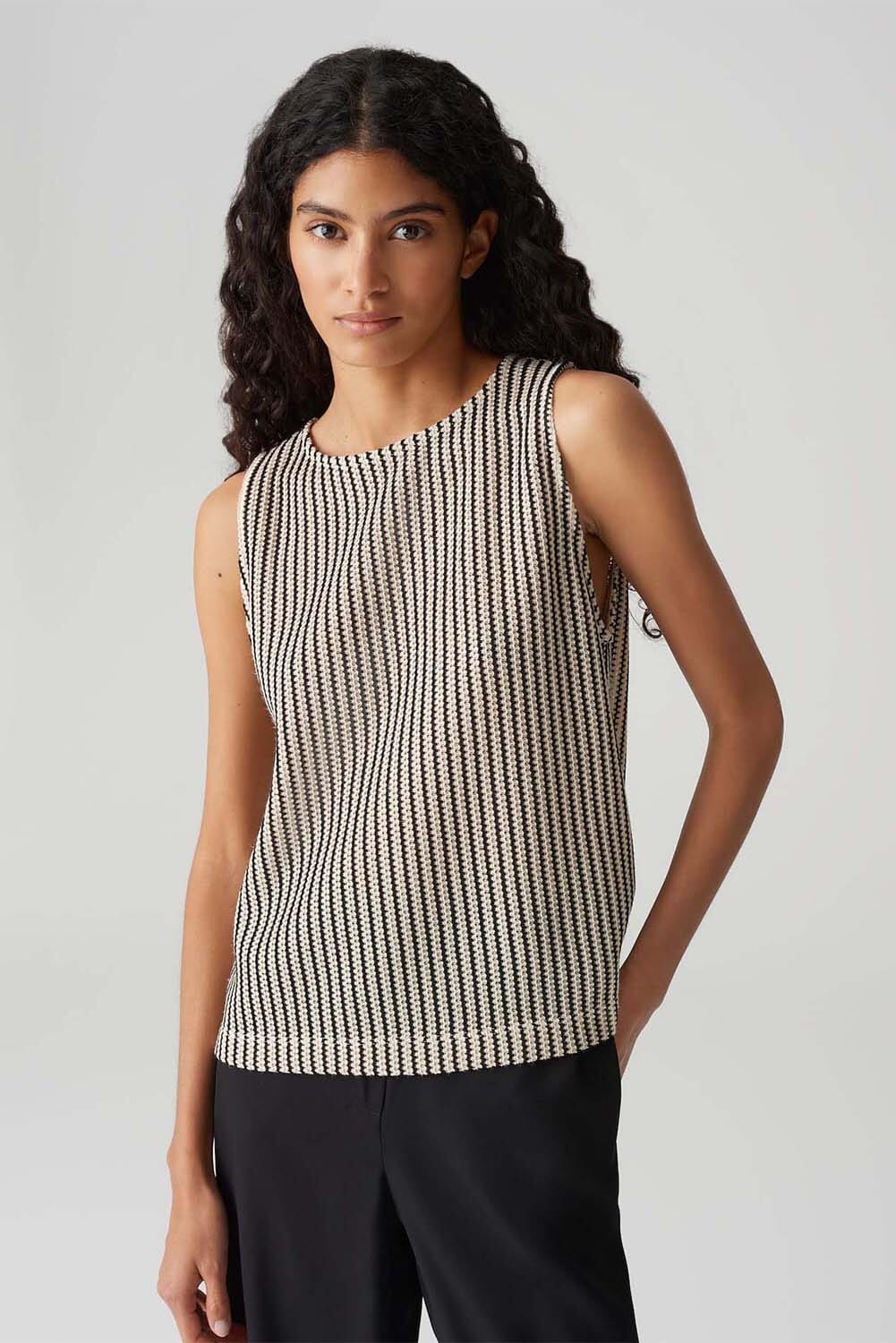 Opus Top Isolchen Zwart