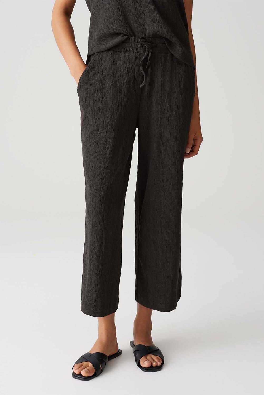 Opus Broek Mileni Bruin