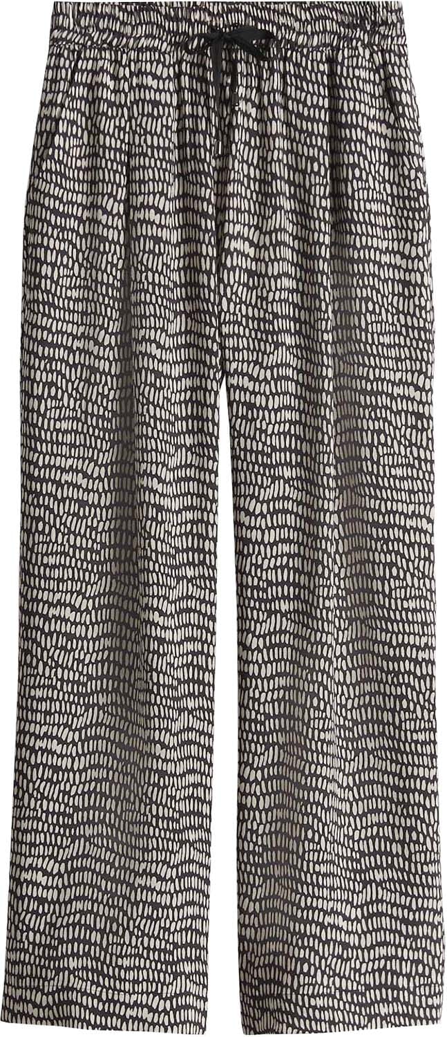 Opus Broek Marou Splash Bruin