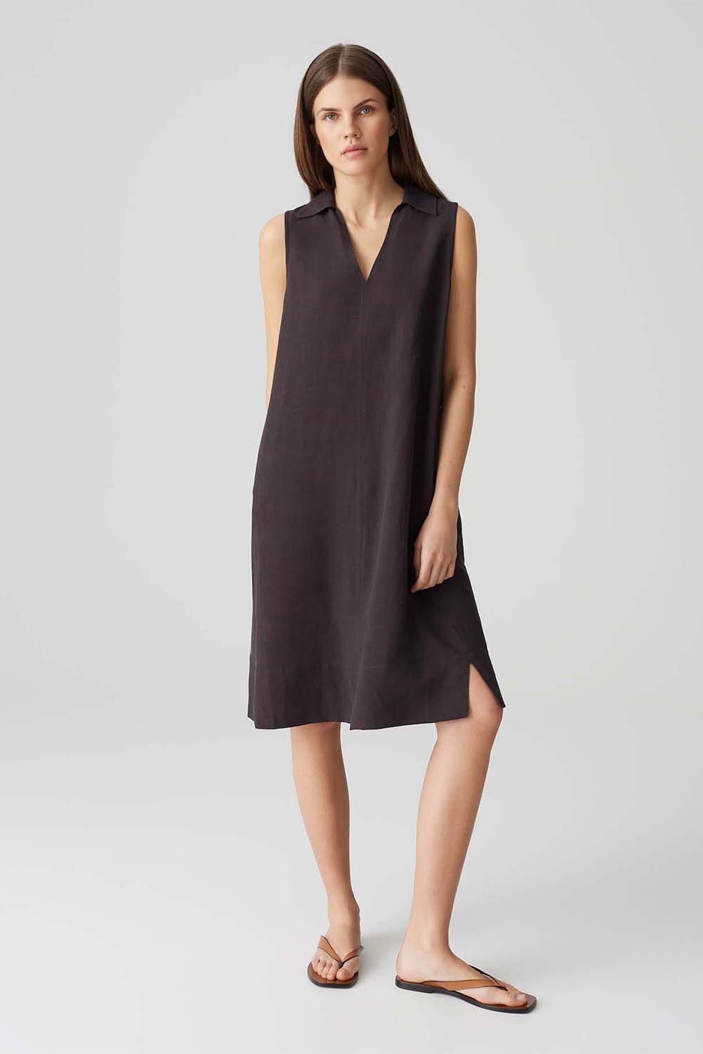 Opus Jurk Wika Bruin