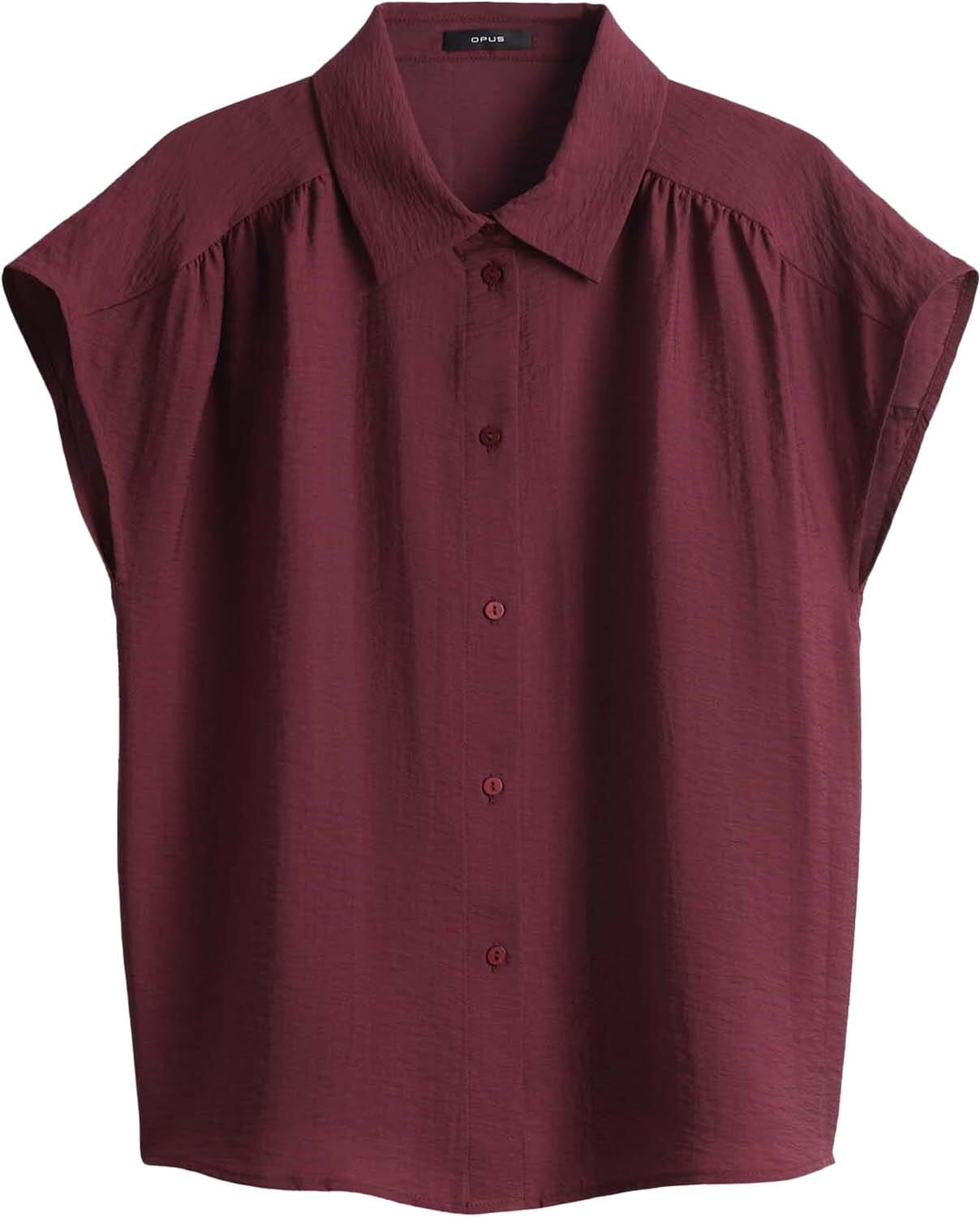 Blouse Fairi Rood