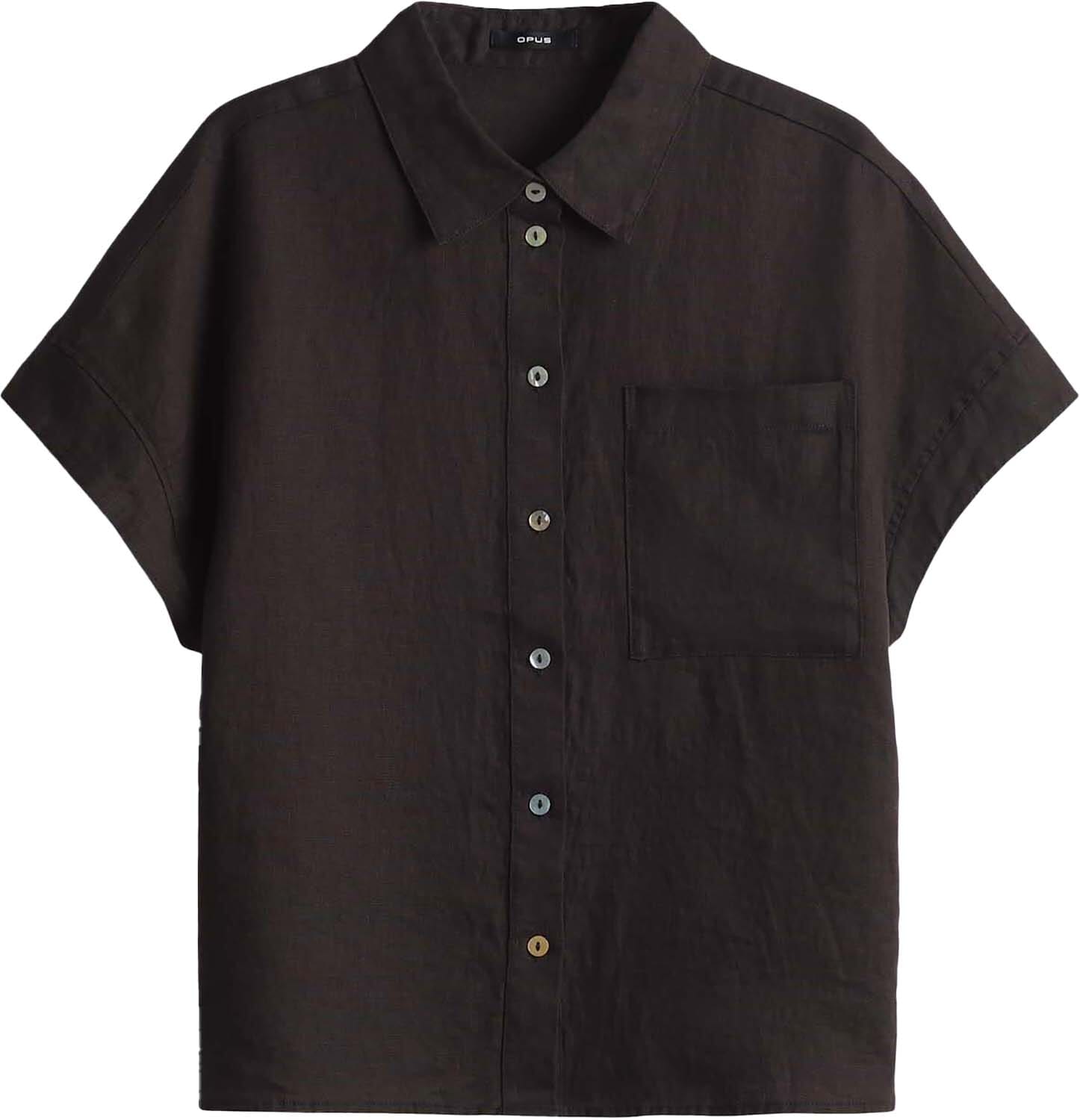 Opus Blouse Felisa Bruin