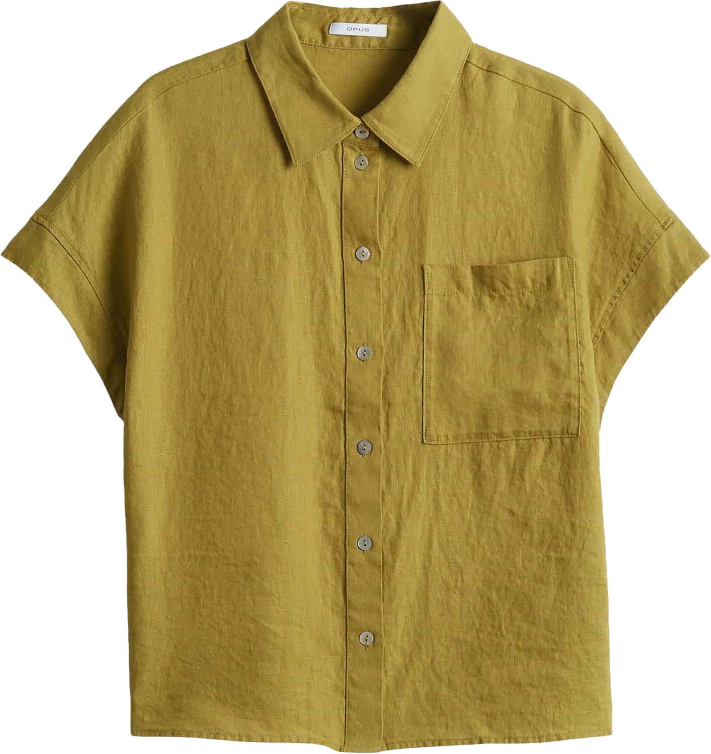 Opus Blouse Felisa Groen