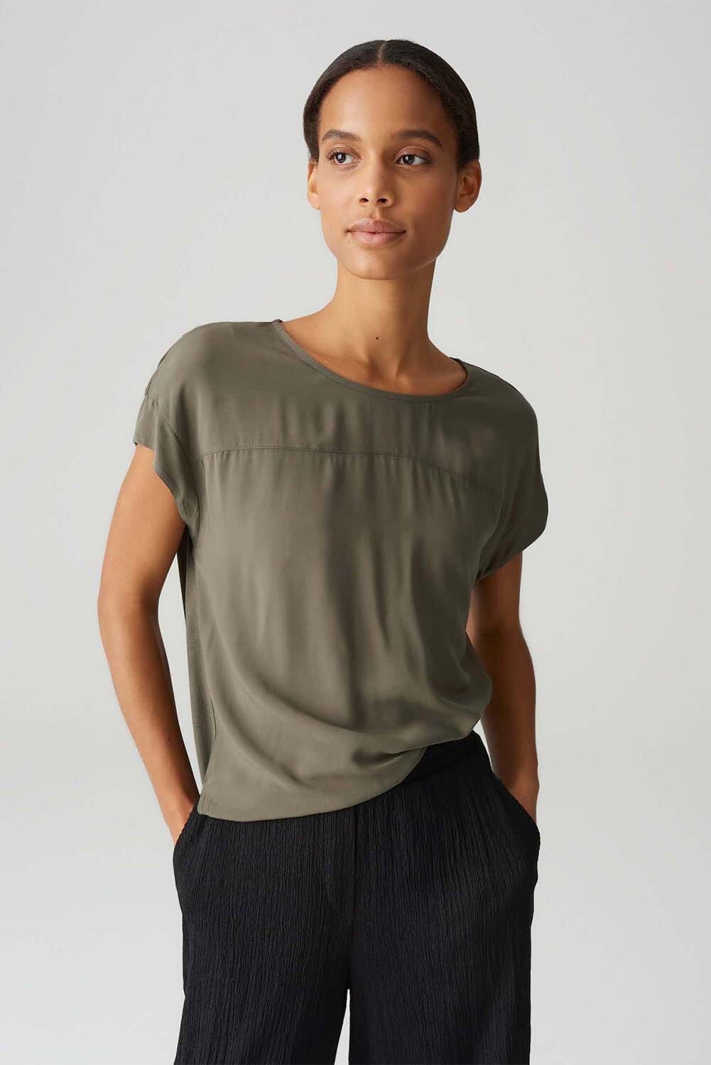Opus Top Sesonne Groen