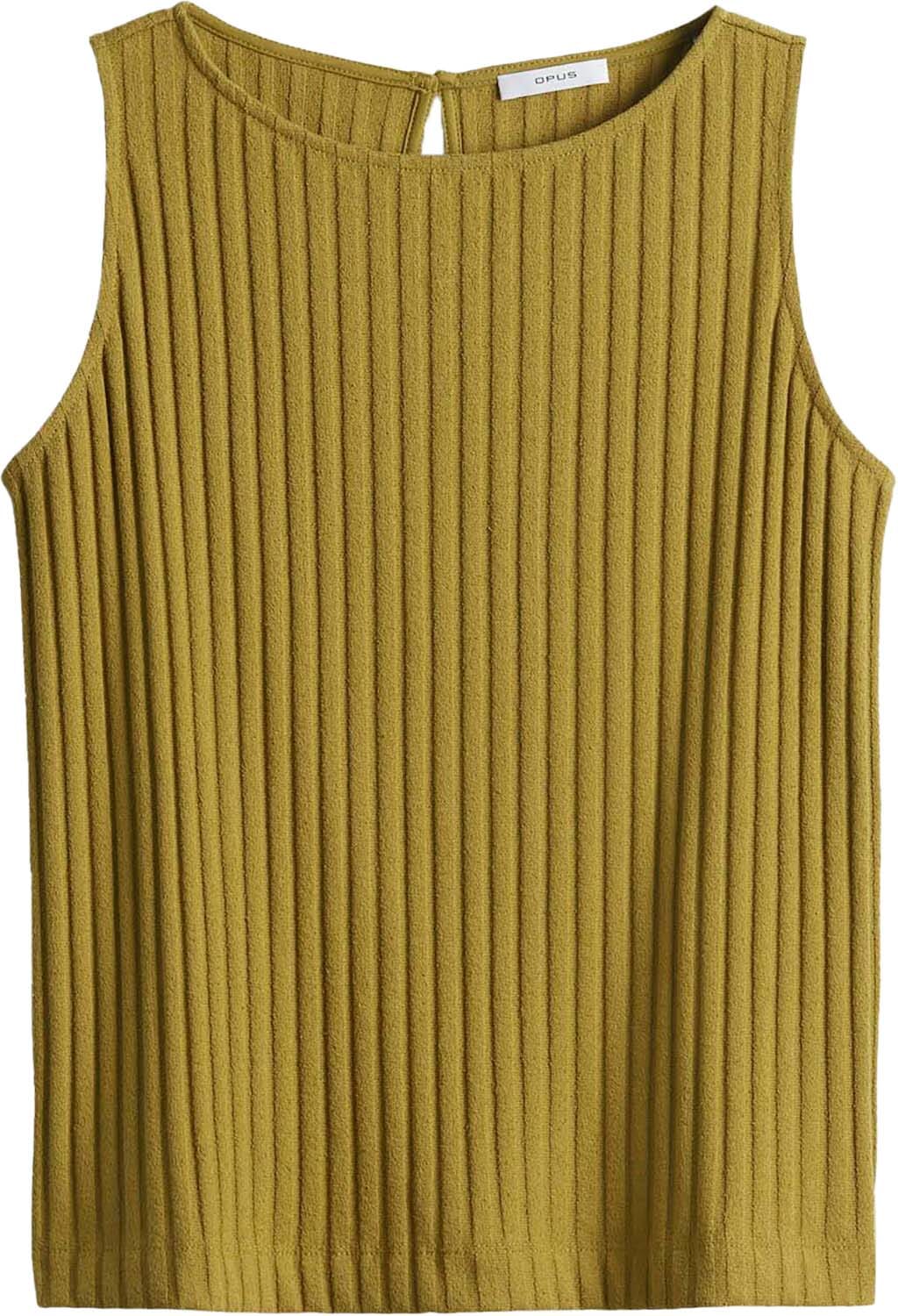 Opus Top Ipoma Slit Groen