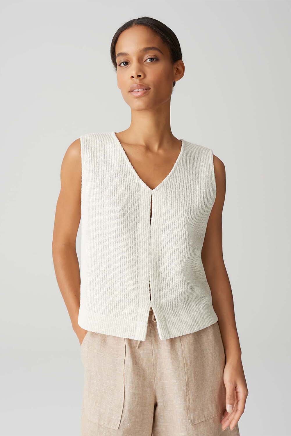 Opus Sweater Gopica Beige