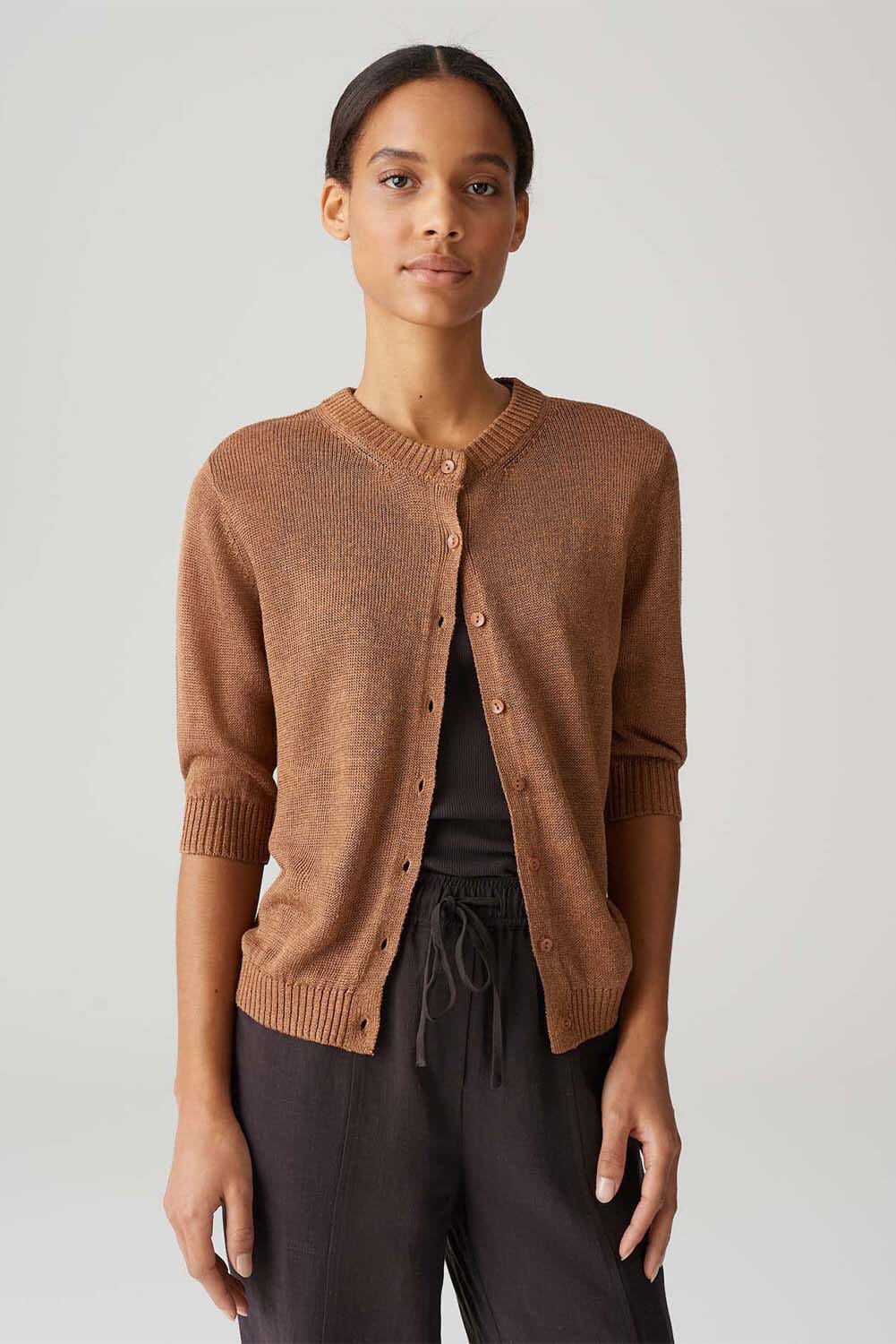 Opus Vest Datina Beige