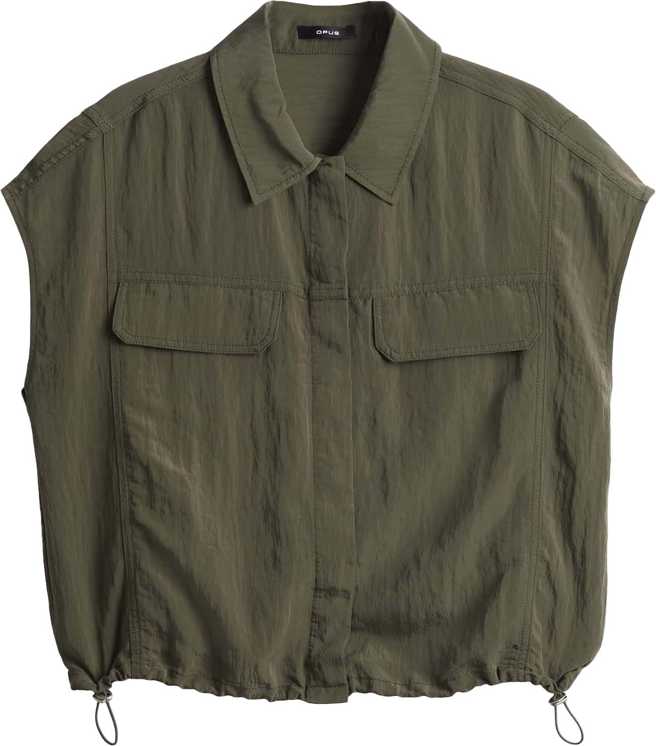 Opus Blouse Fropi Groen