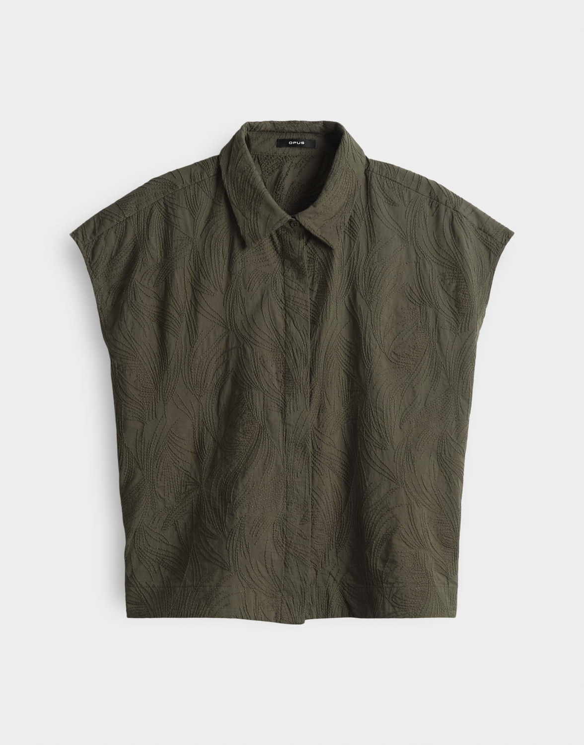 Opus Blouse Falme Groen