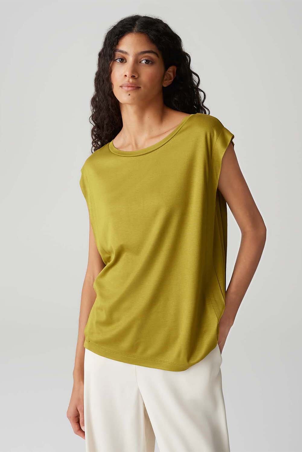 Opus Top Sallo Groen