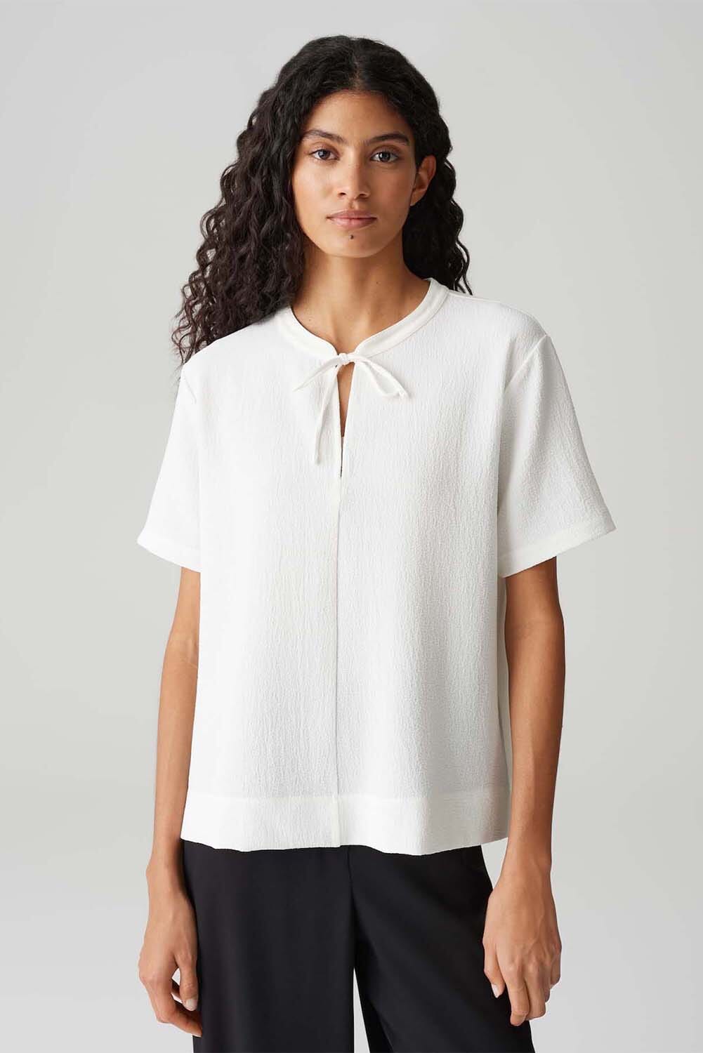 Opus Top Sergli Wit