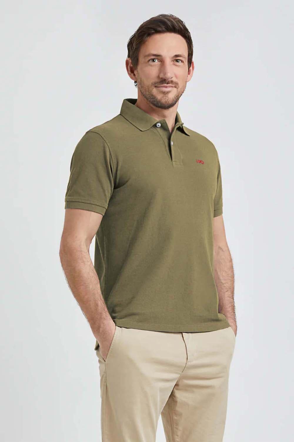McGregor Polo Army