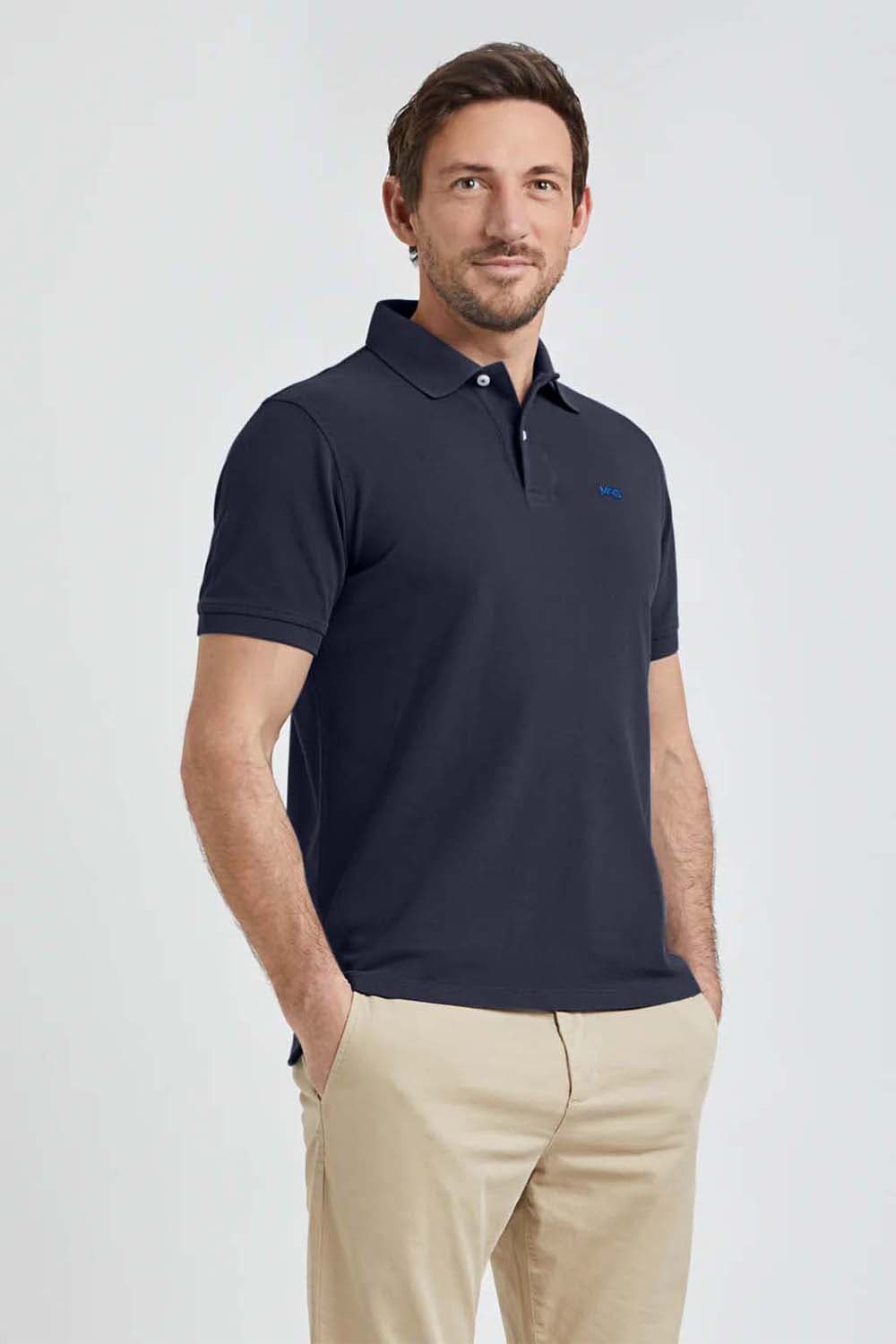 McGregor Polo Navy