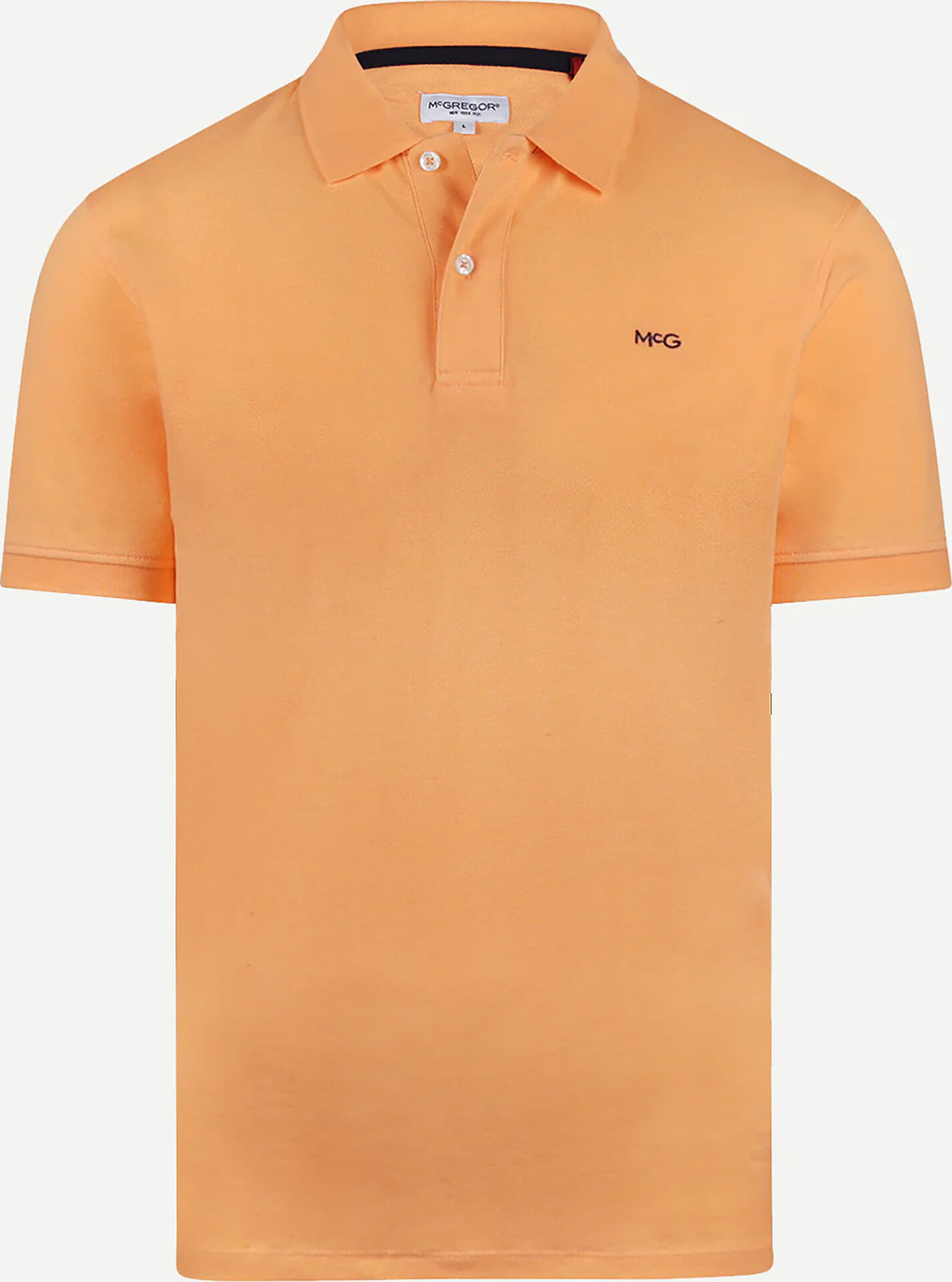 McGregor Polo Oranje