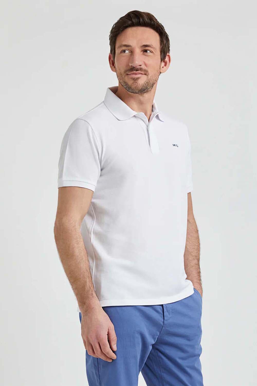 McGregor Polo Wit