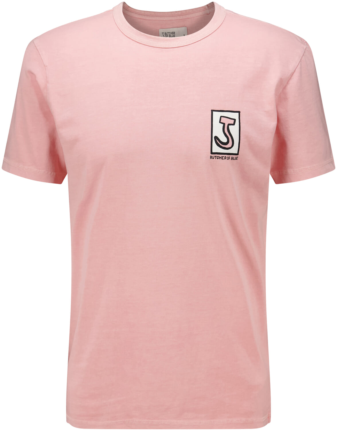 Butcher Of Blue T-shirt Army Lt Spare Roze