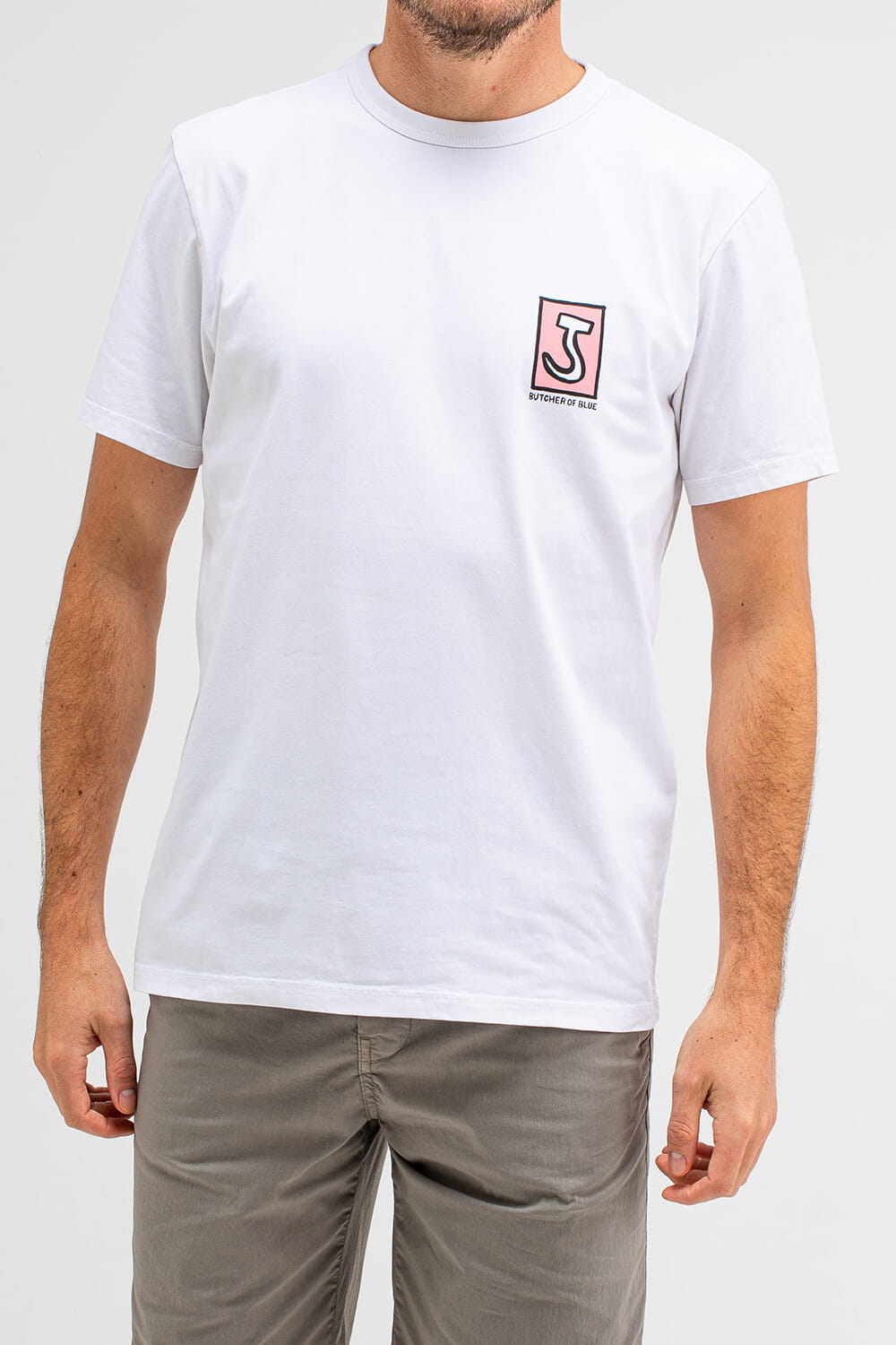 Butcher Of Blue T-shirt Army Lt Spare Wit