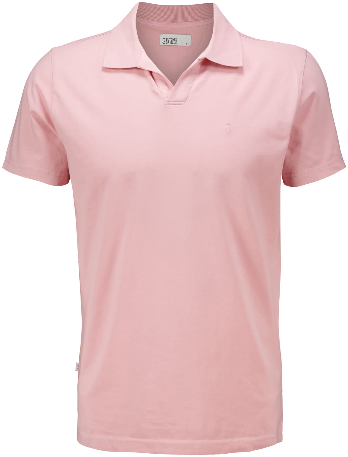 Butcher Of Blue Polo Alain Roze