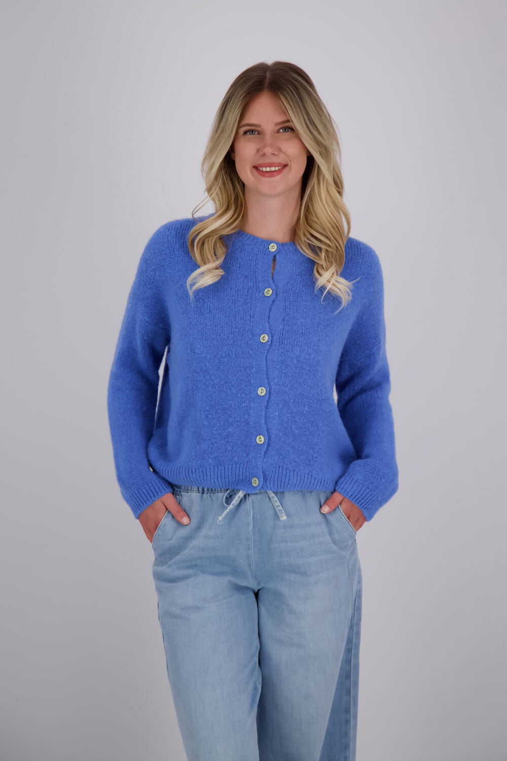Bomont Vestje Blauw
