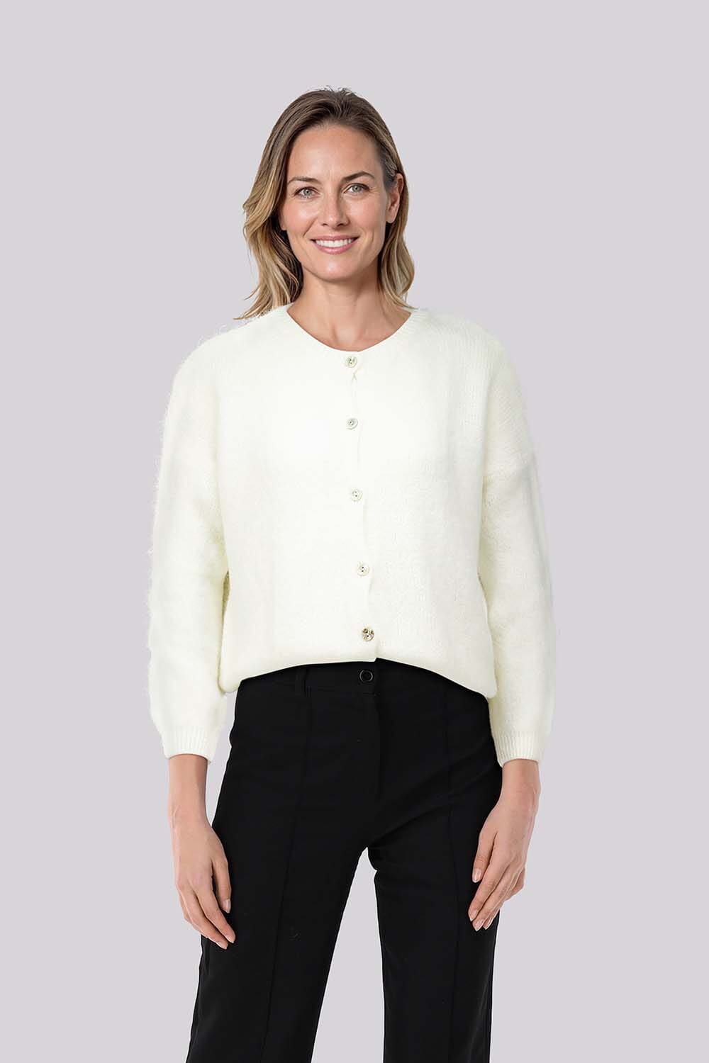 Bomont Vestje Wit