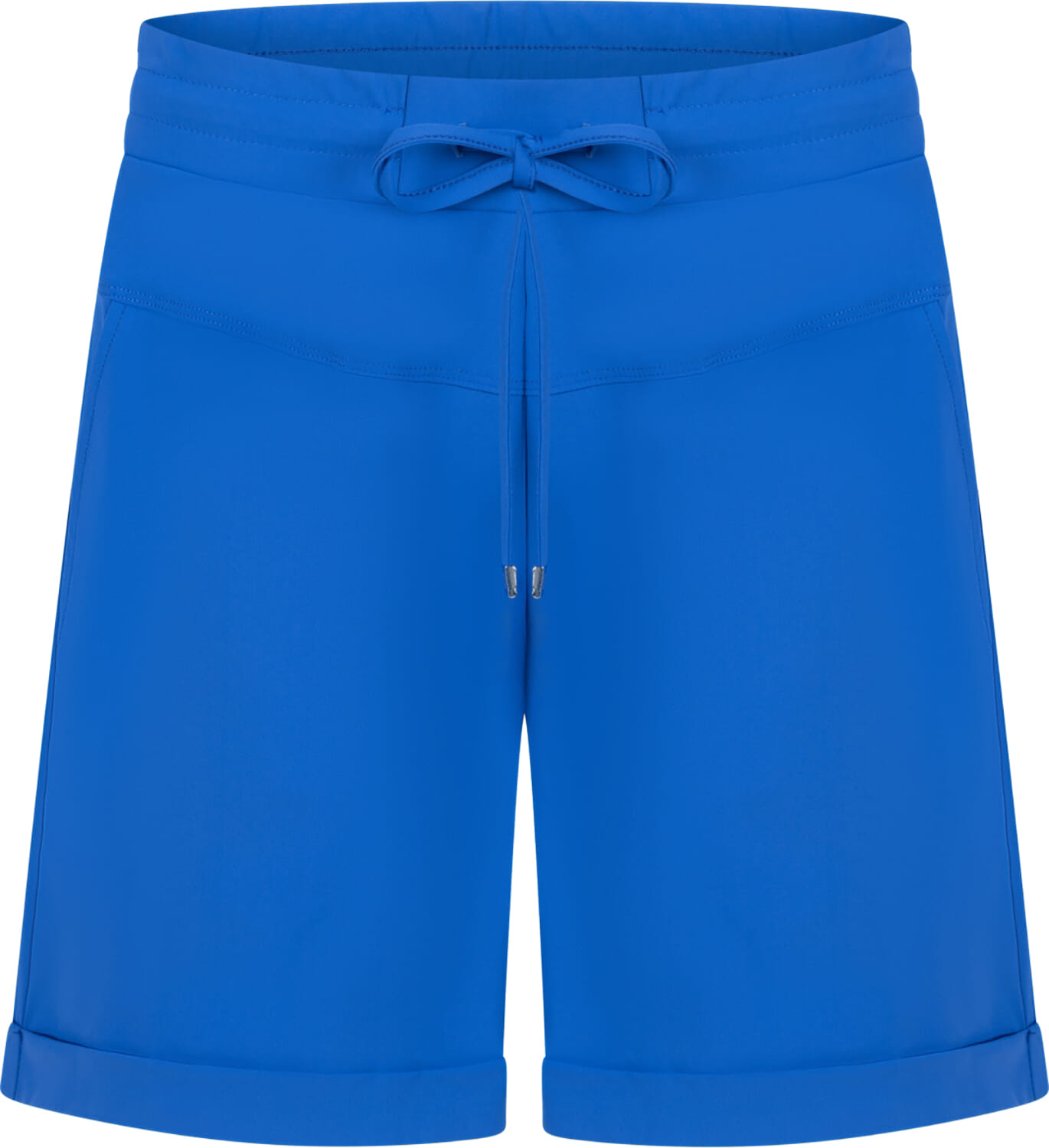 Zoso Short Bowie Blauw