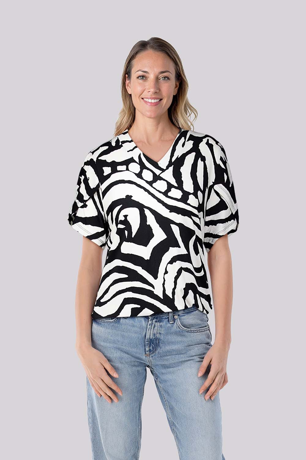 Zoso Top Claudia Zwart