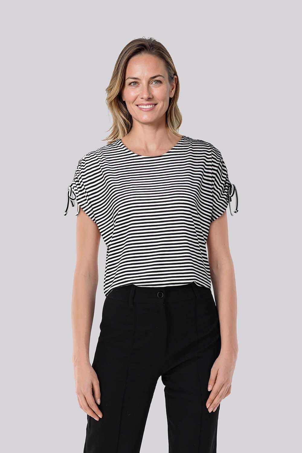 Zoso Top Sunny Zwart