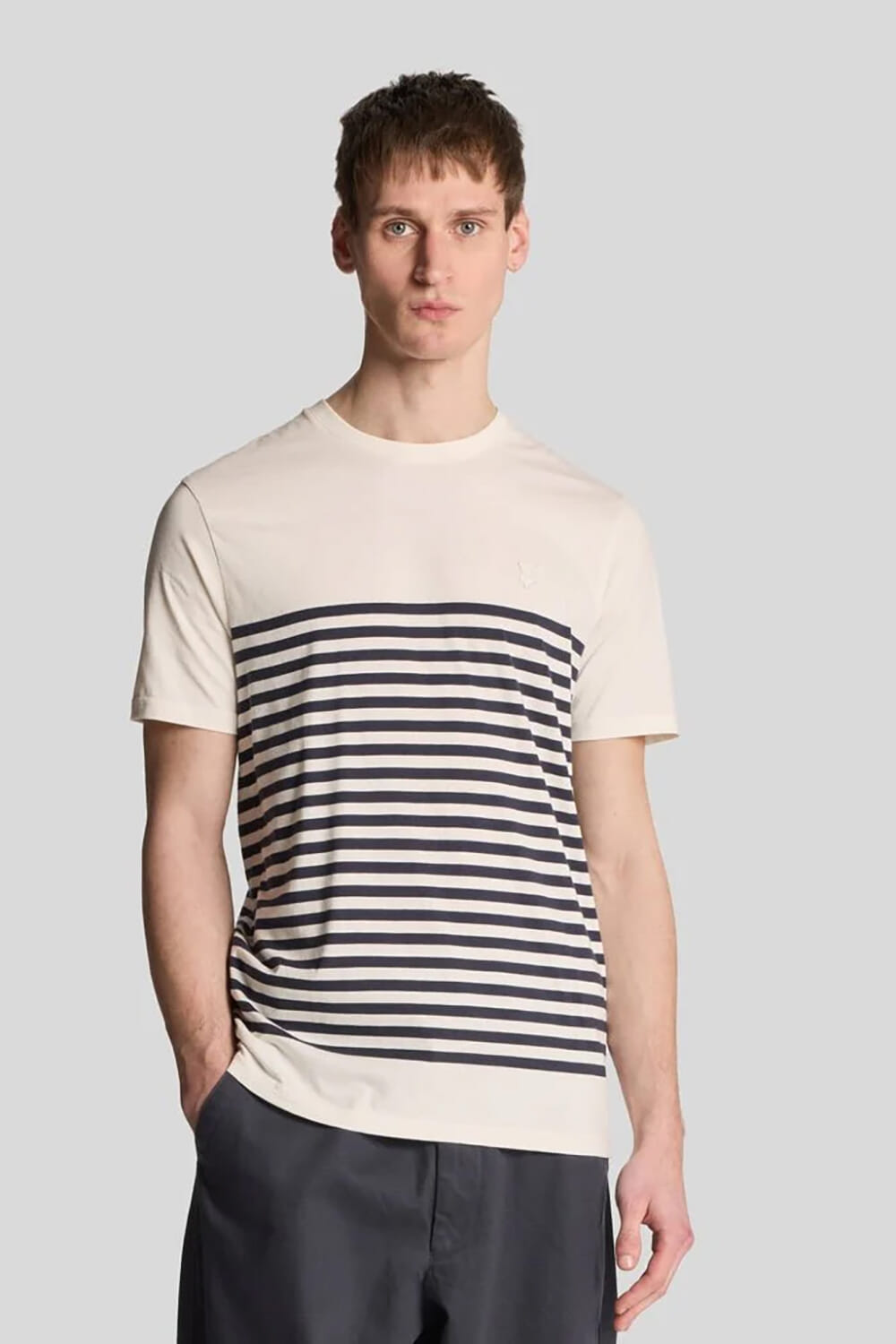 Lyle & Scott T-shirt  Tonal Wit