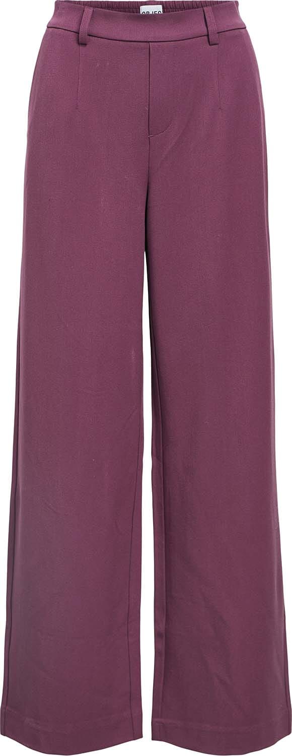 Object Pantalon Lisa Wide Rood