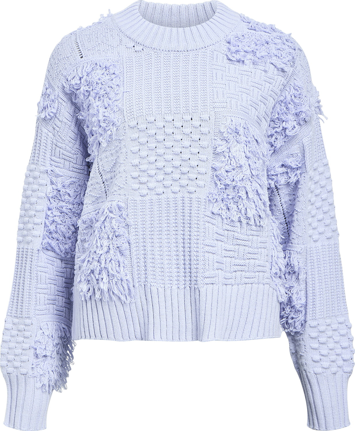 Object Pullover Valerie Paars