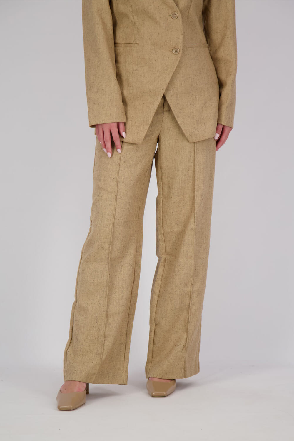 Object Pantalon Bea Lisa Beige