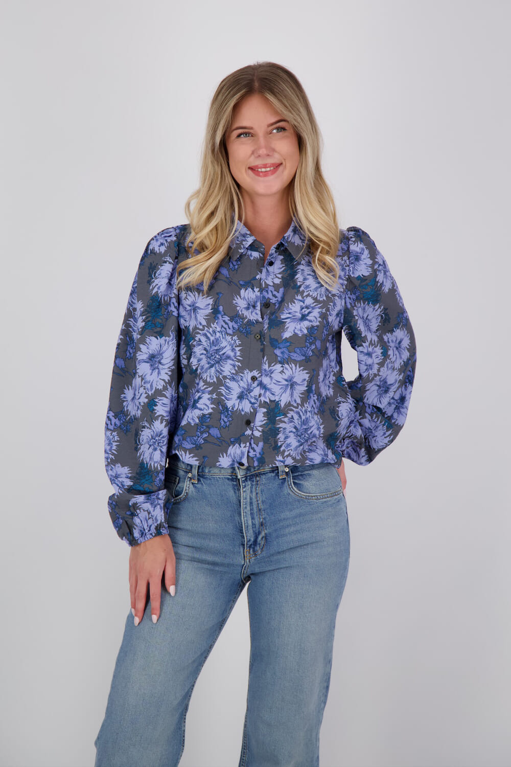 Object Blouse Taylor Zwart