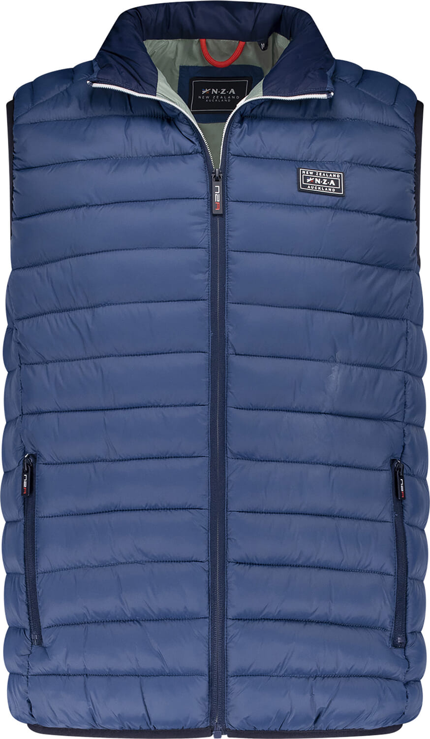 NZA Bodywarmer Blauw