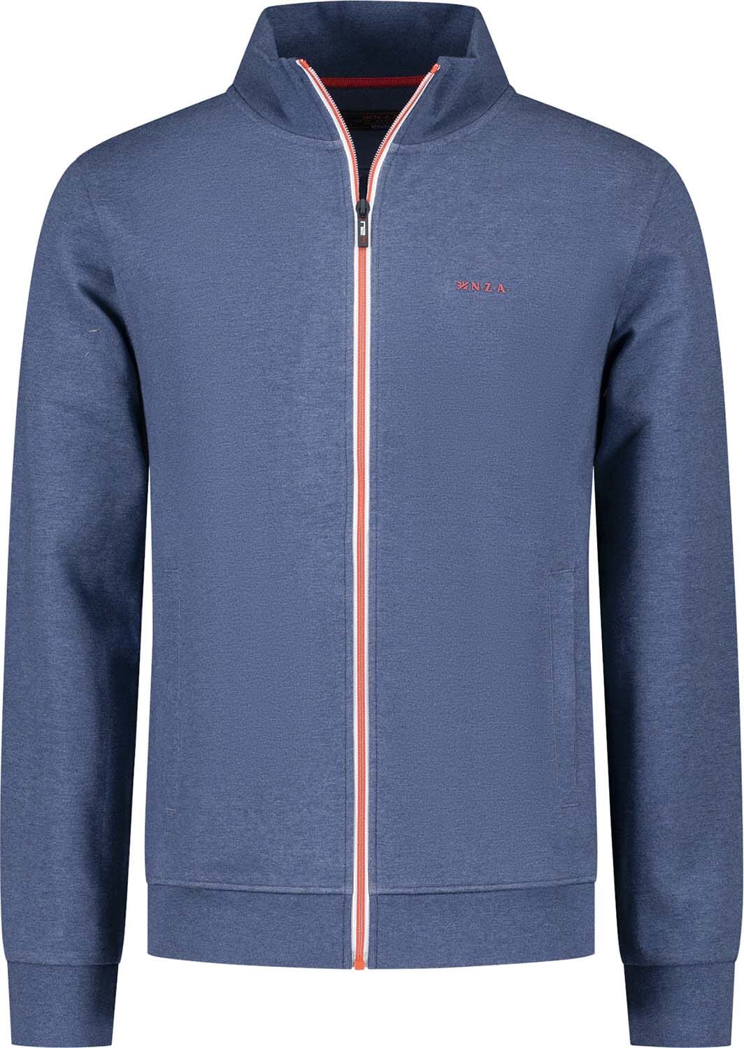 NZA Sweatvest Blauw