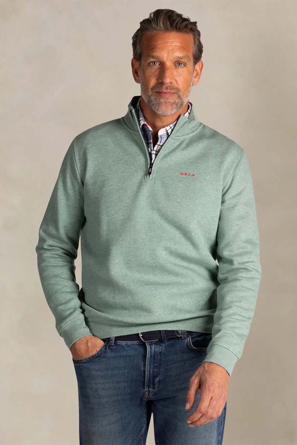 NZA Sweater Groen