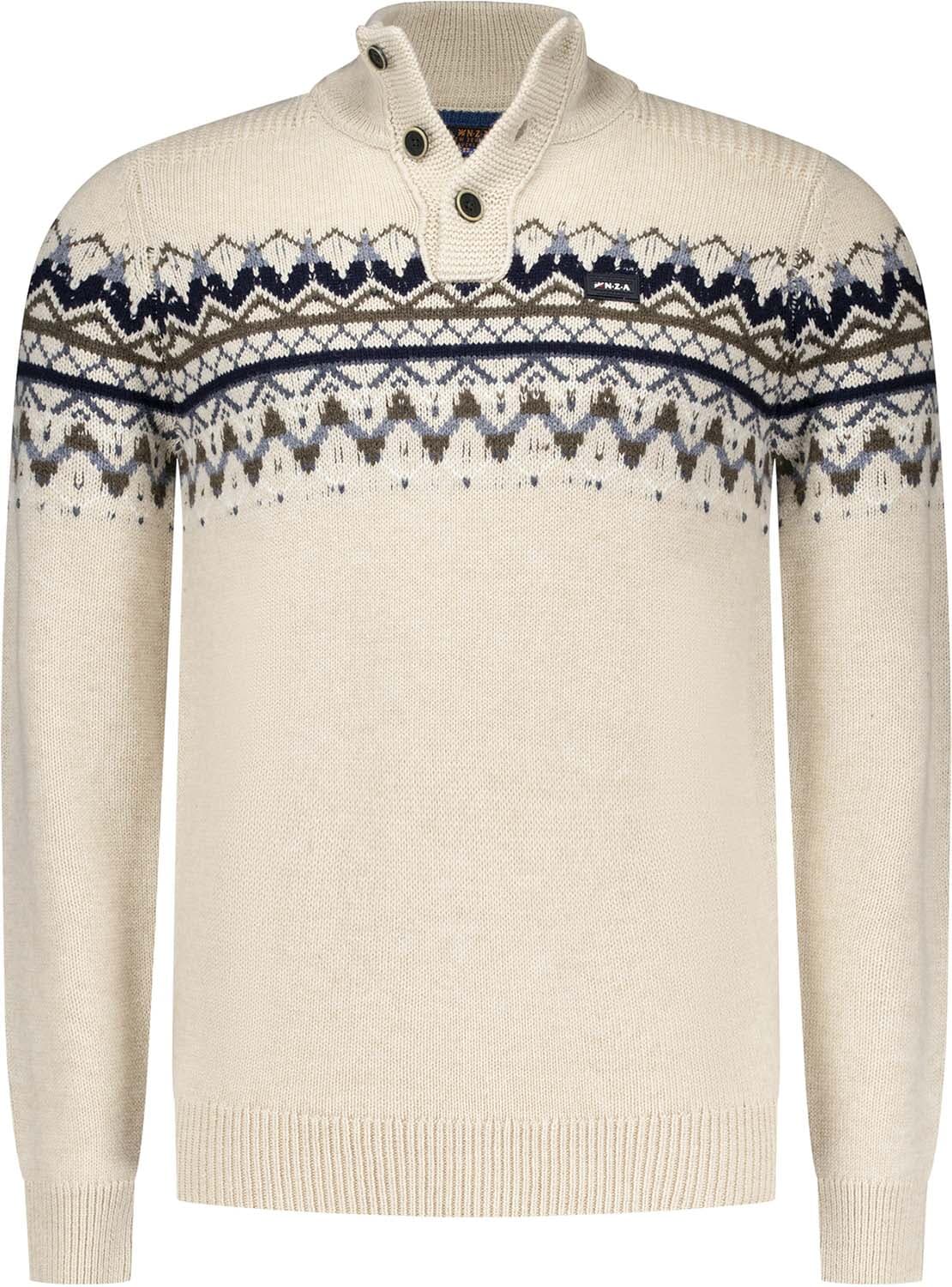 NZA Trui Beige