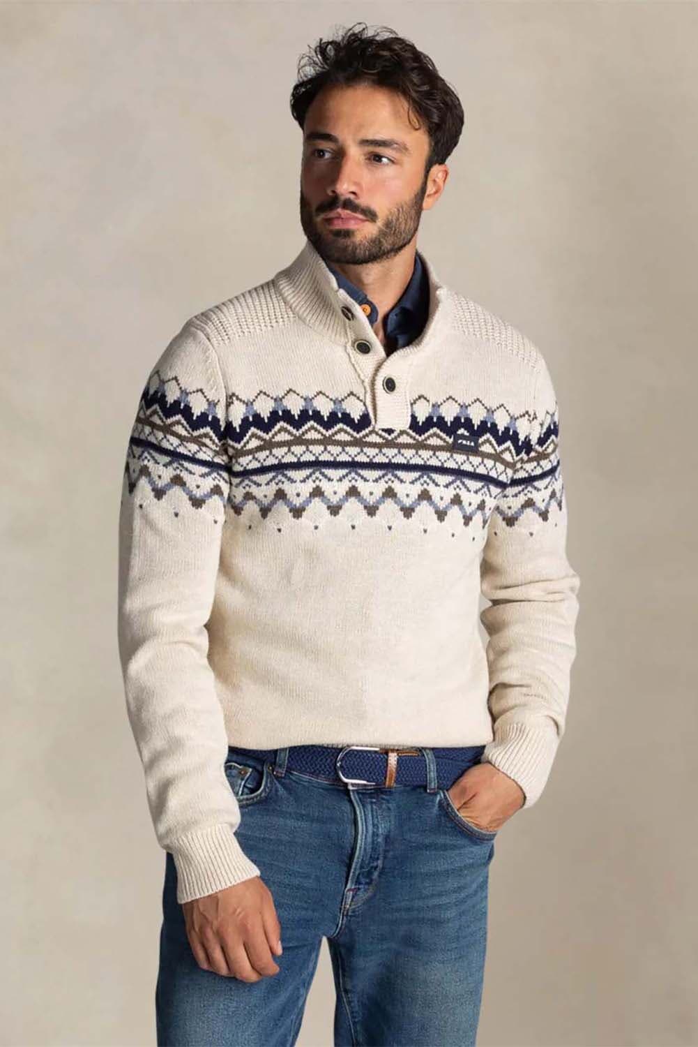 NZA Trui Beige