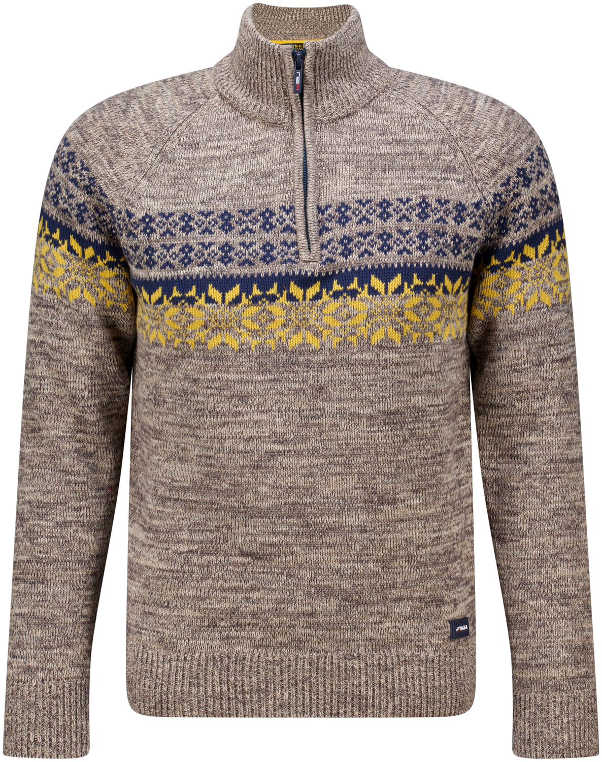 NZA Trui Beige
