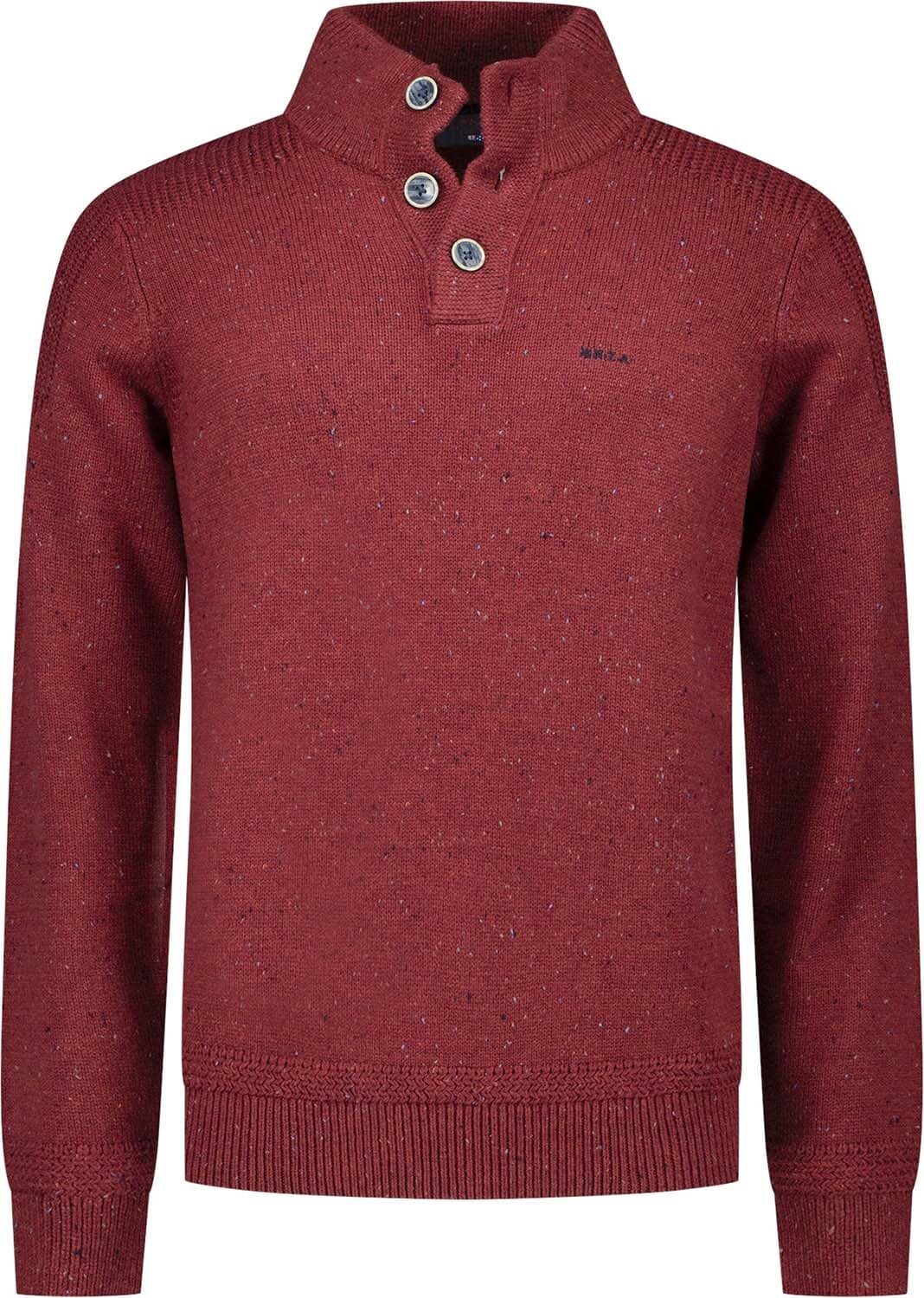 NZA Trui Rood