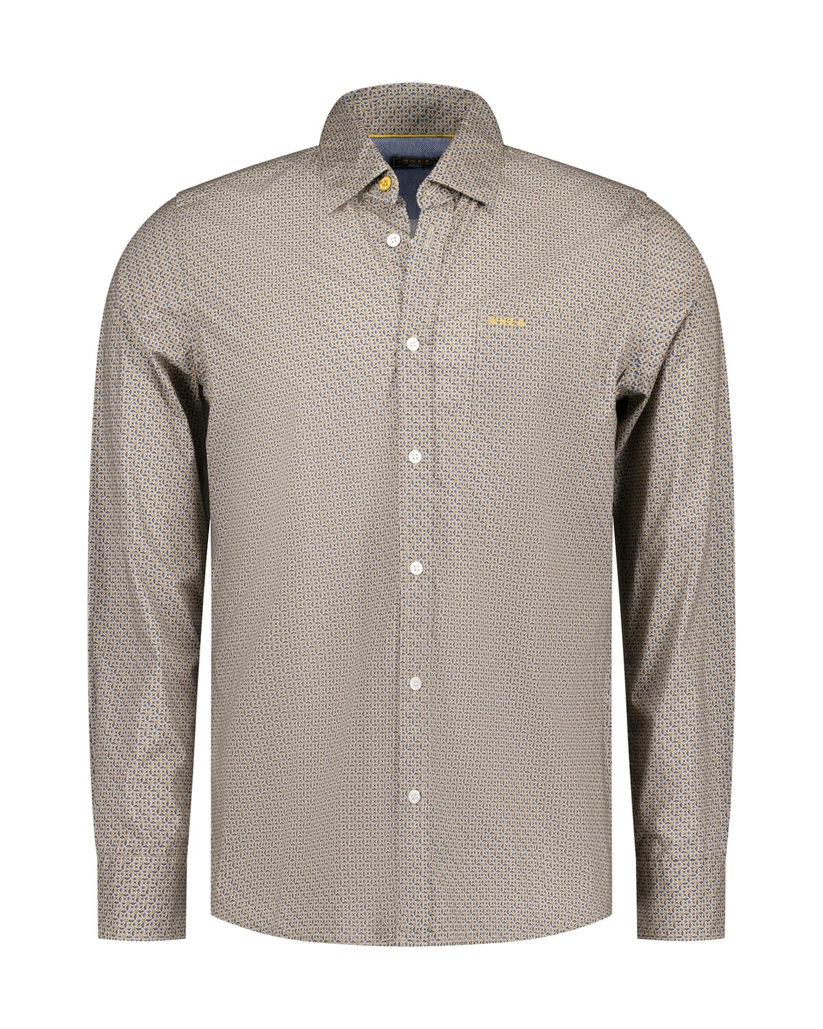 NZA Overhemd Beige