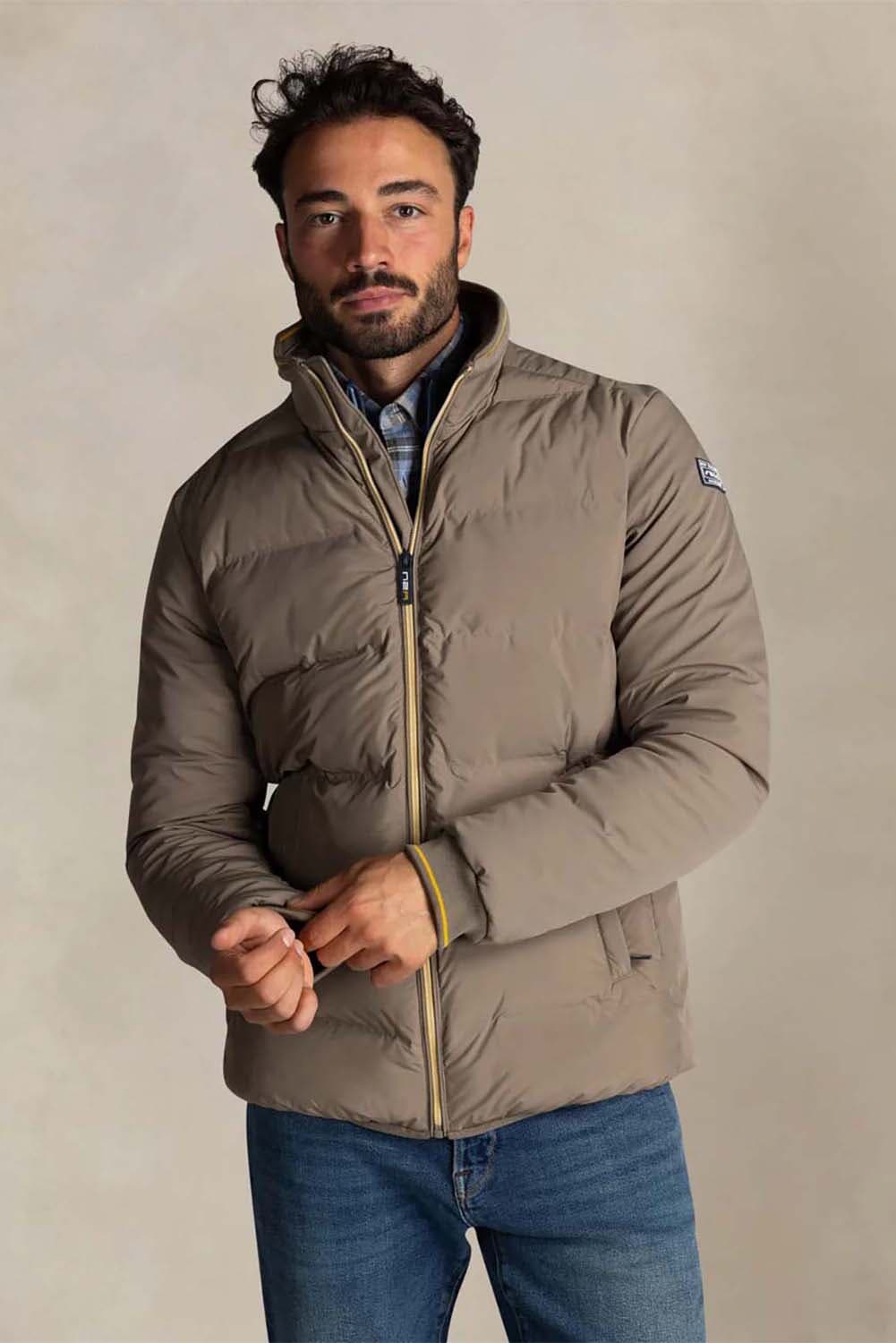 NZA Jas Beige
