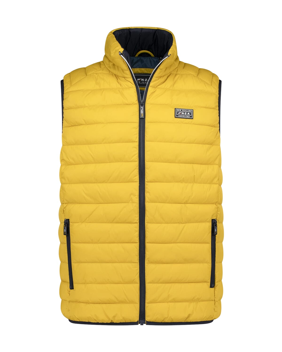 NZA Bodywarmer Geel