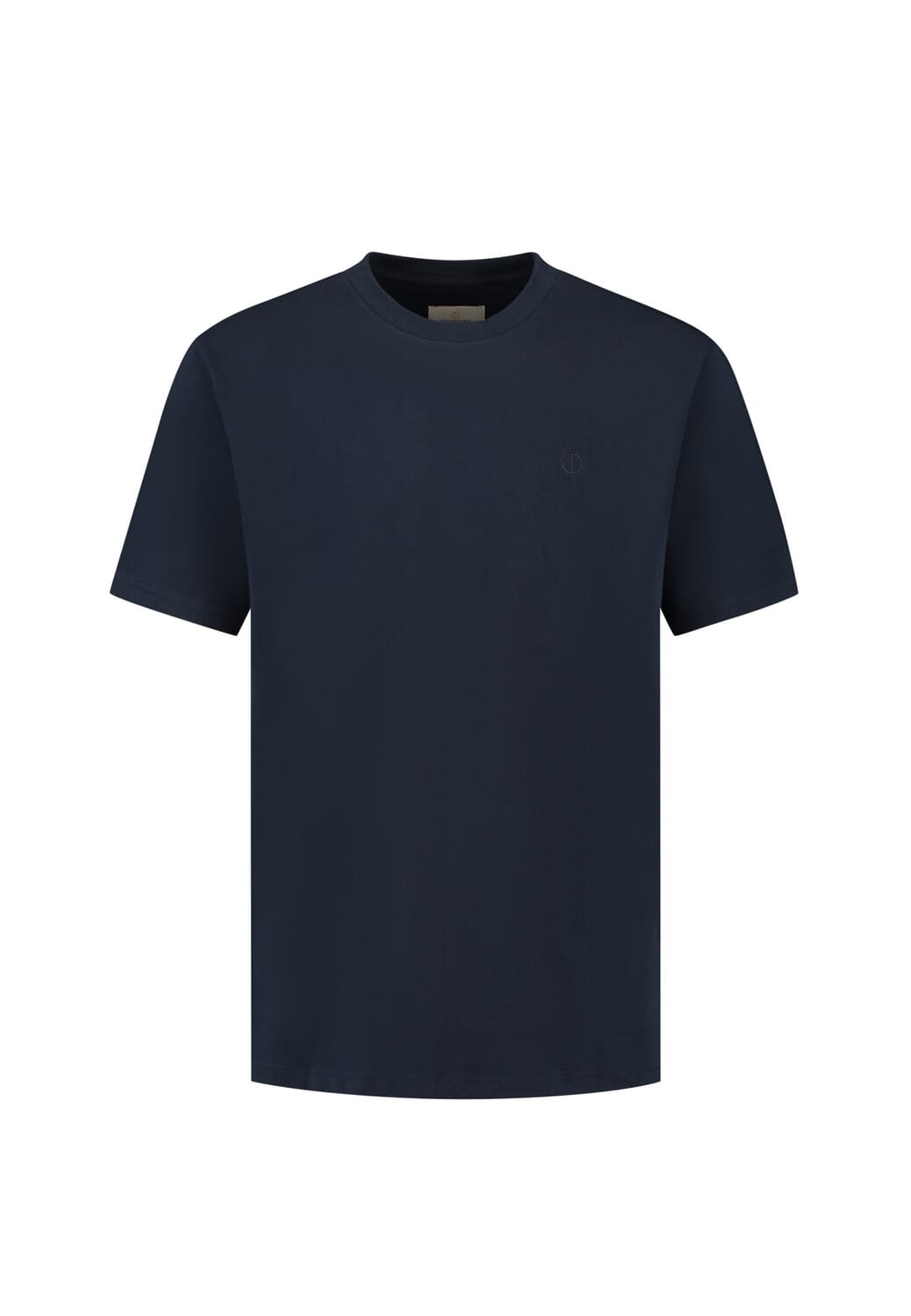 Dstrezzed T-shirt Collin Blauw