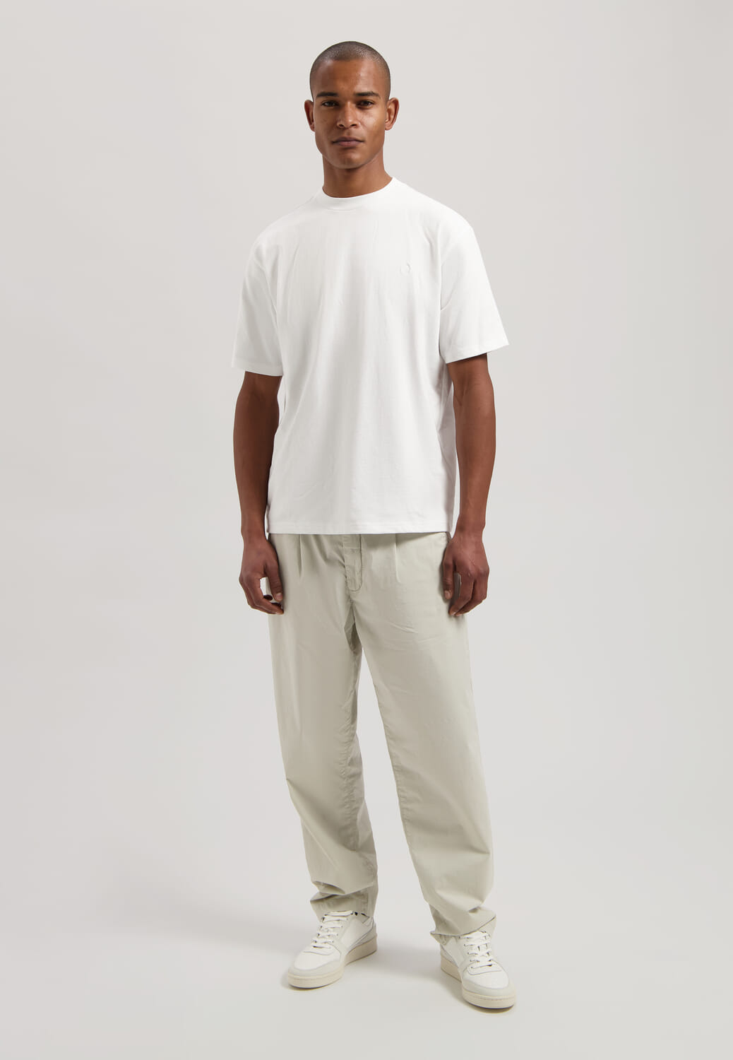 Dstrezzed T-shirt Collin Wit