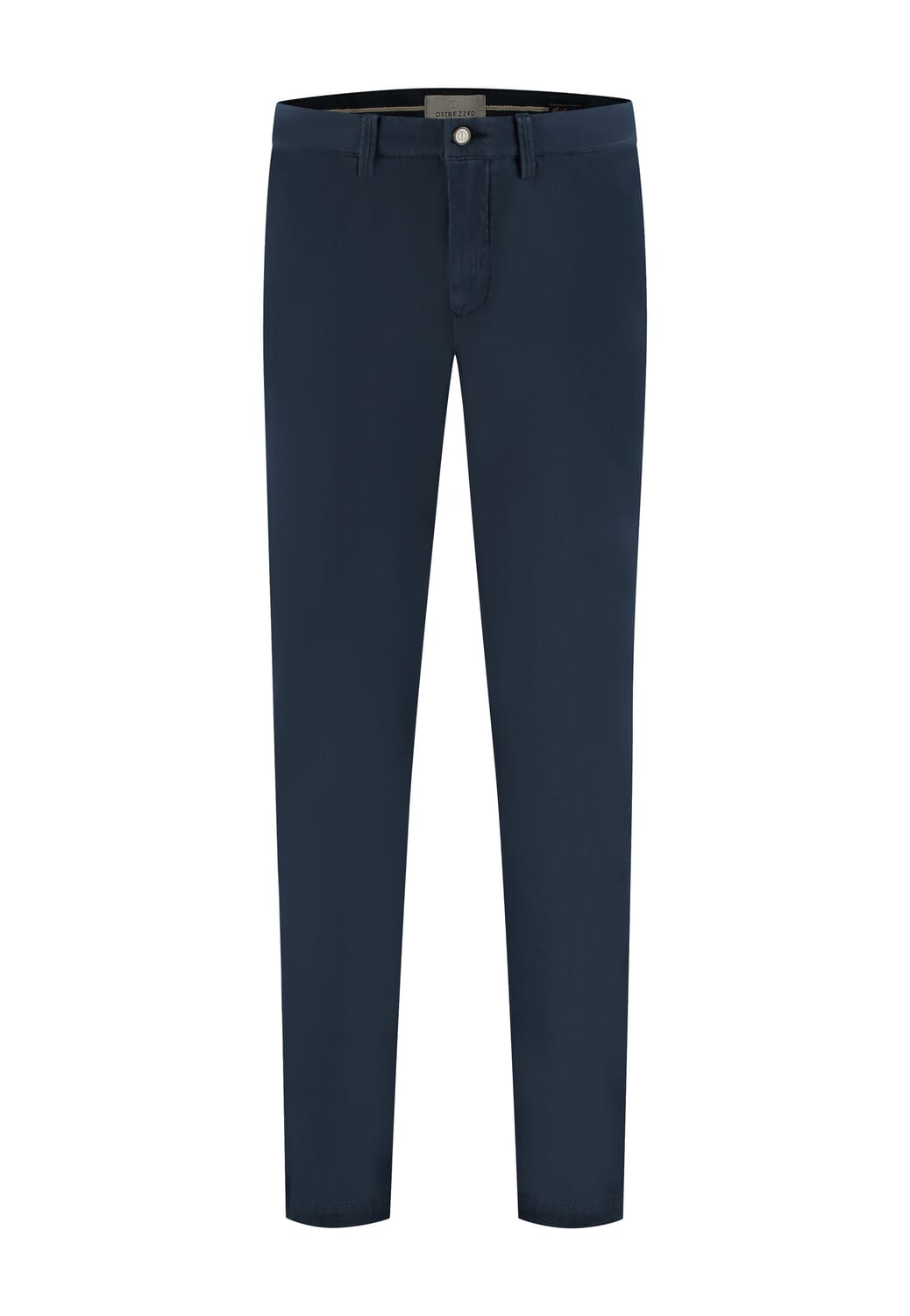 Dstrezzed Chino Marlon  Blauw
