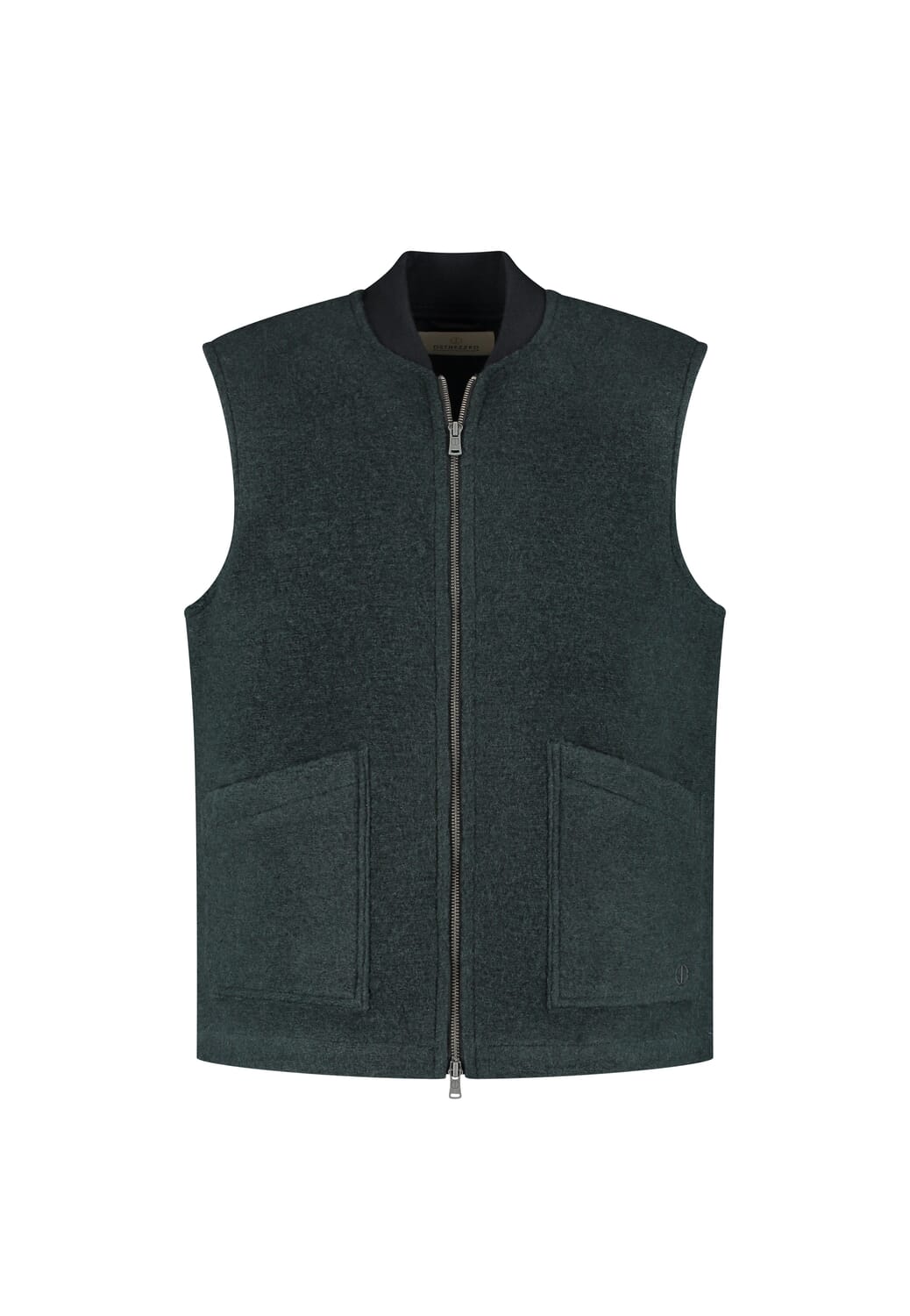 Dstrezzed Gilet Nils  Blauw