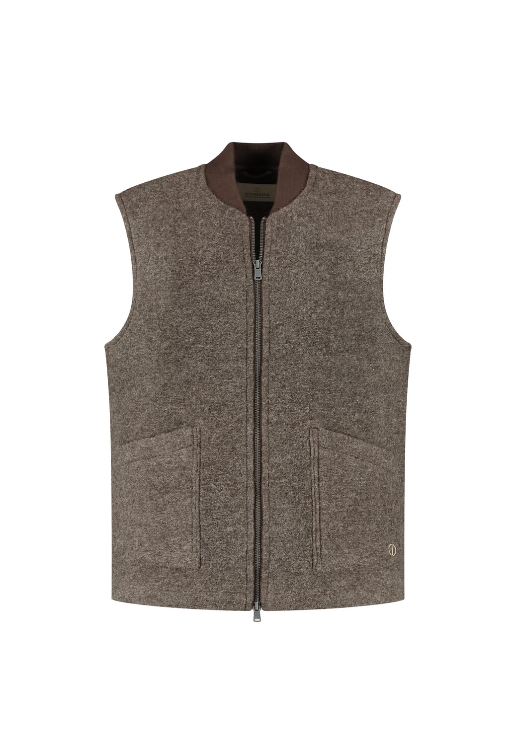 Dstrezzed Gilet Nils  Kaki