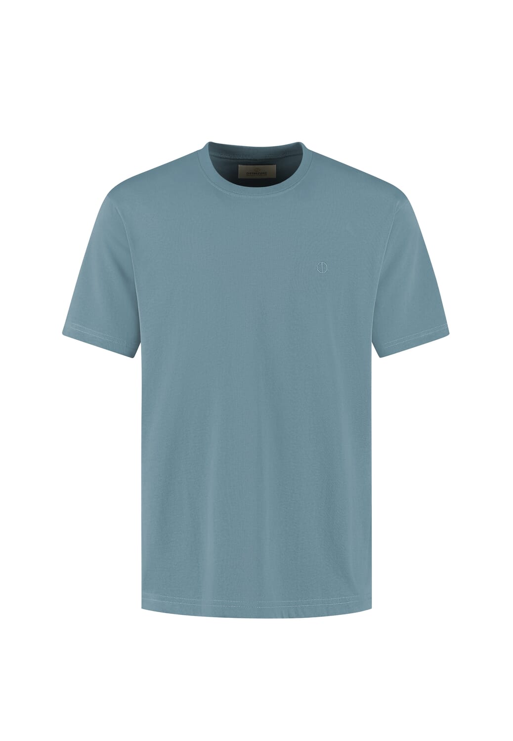 Dstrezzed T-shirt Collin Blauw