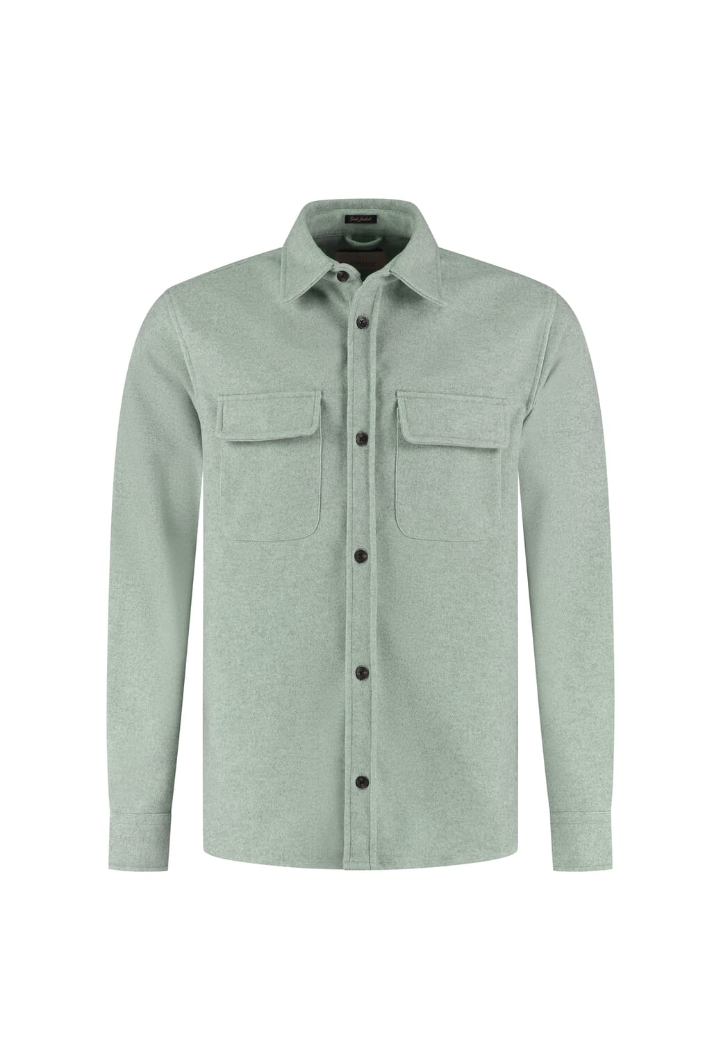 Dstrezzed Overshirt Ulrik  Groen